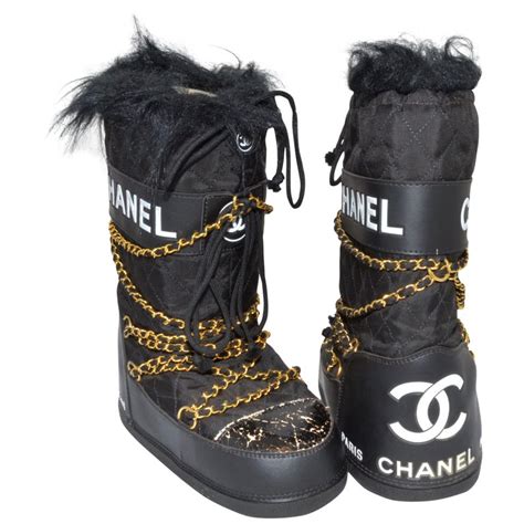 chanel vintage quilted|chanel quilted boots.